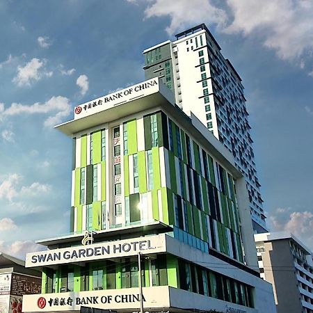 Swan Garden Hotel Малакка Экстерьер фото