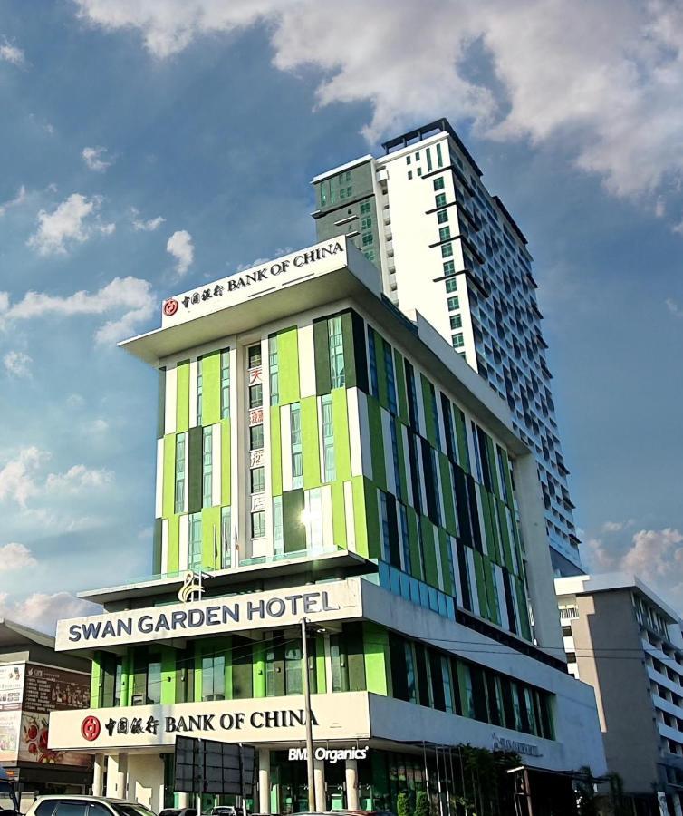 Swan Garden Hotel Малакка Экстерьер фото