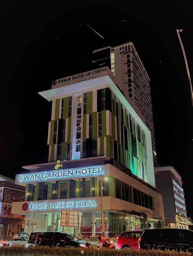 Swan Garden Hotel Малакка Экстерьер фото