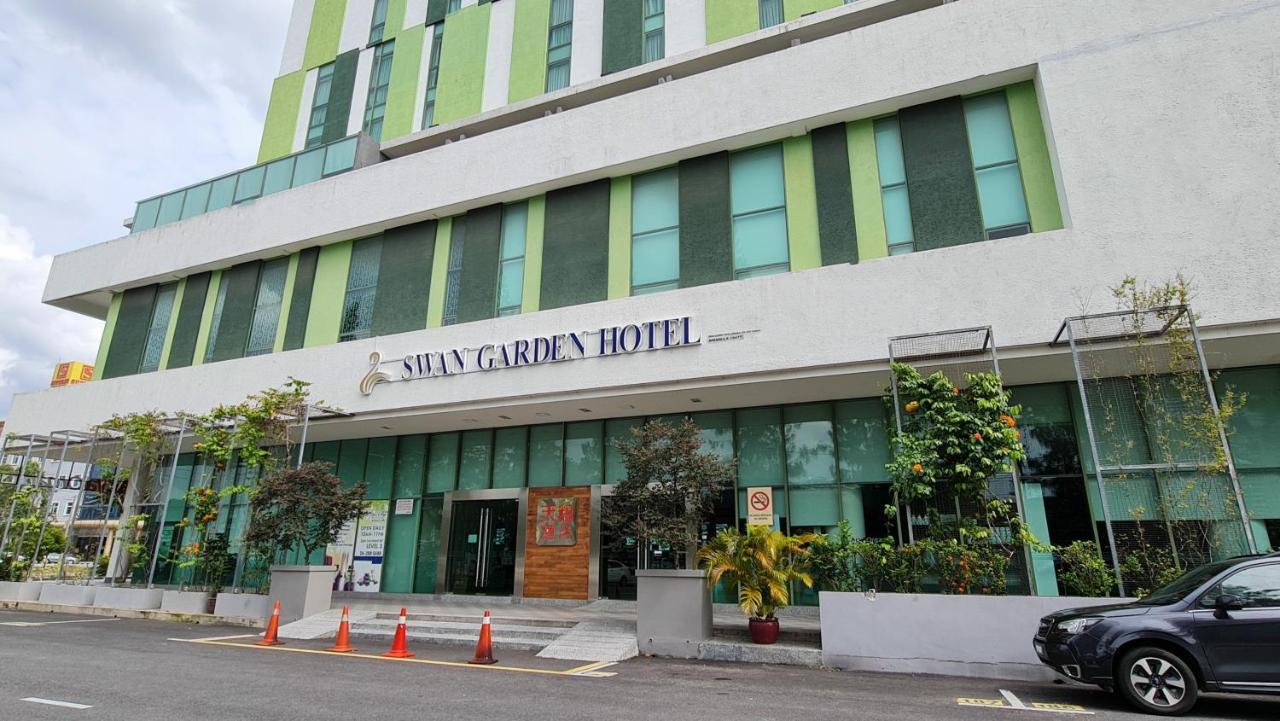 Swan Garden Hotel Малакка Экстерьер фото