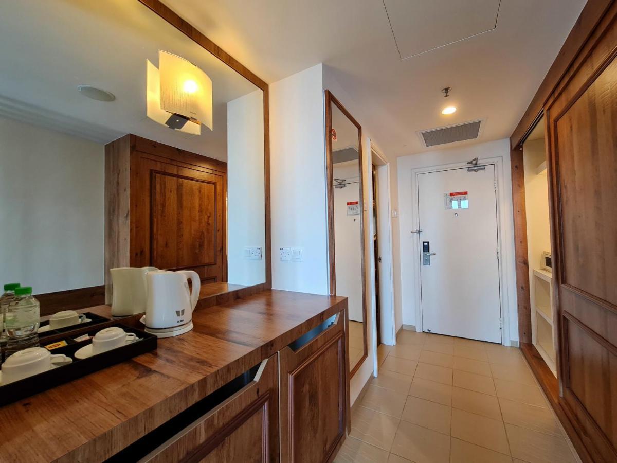 Swan Garden Hotel Малакка Экстерьер фото