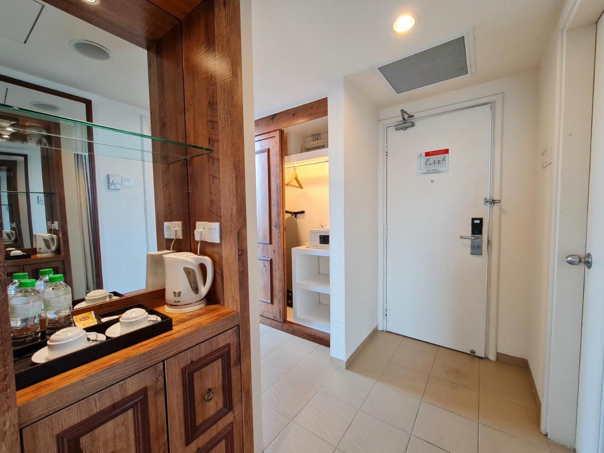 Swan Garden Hotel Малакка Экстерьер фото