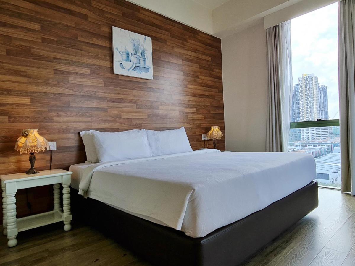 Swan Garden Hotel Малакка Экстерьер фото