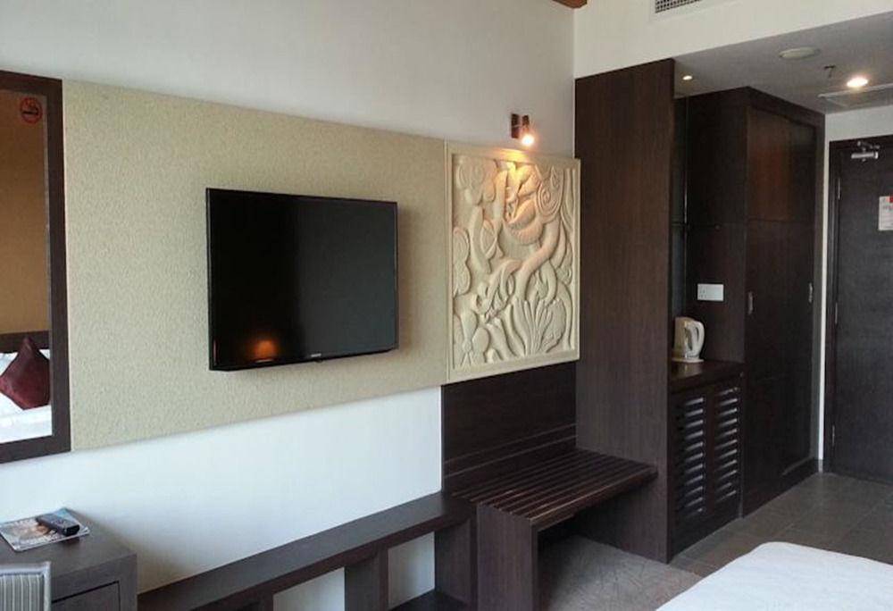 Swan Garden Hotel Малакка Экстерьер фото