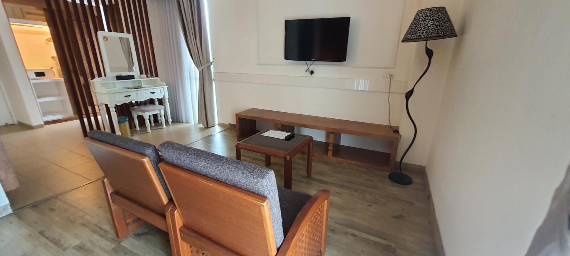 Swan Garden Hotel Малакка Экстерьер фото